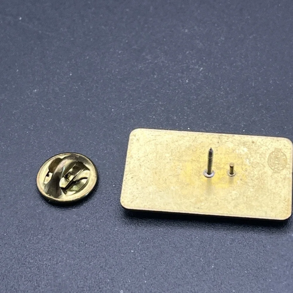 2008 Special Olympics Maryland Winter Games Lapel Hat‎ Pin